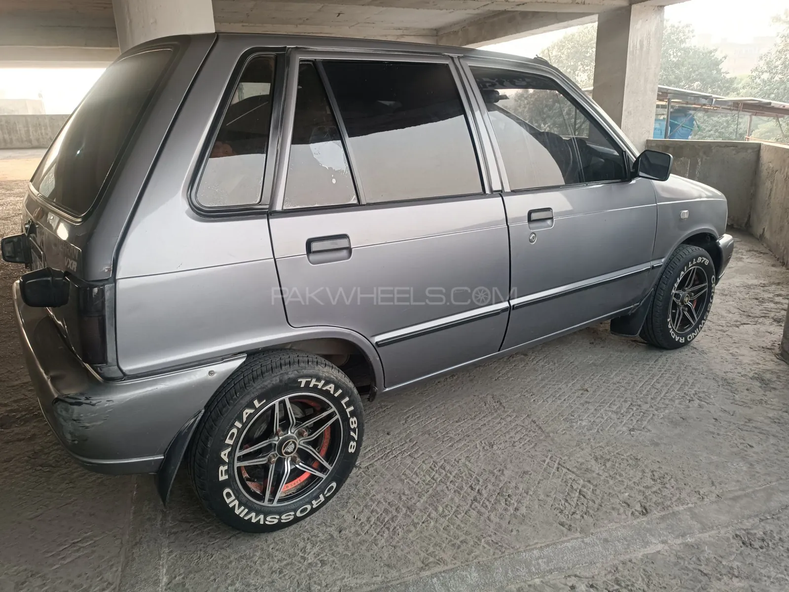 Suzuki Mehran