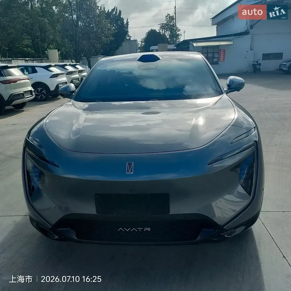 Renault Korea Avant 2024 photo 2
