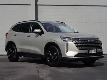 Haval H6 2025 photo 2