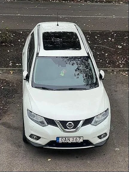 Nissan X-Trail 2016 photo 2