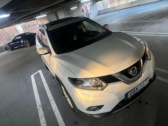 Nissan X-Trail 2016 photo 5