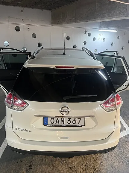 Nissan X-Trail 2016 photo 4