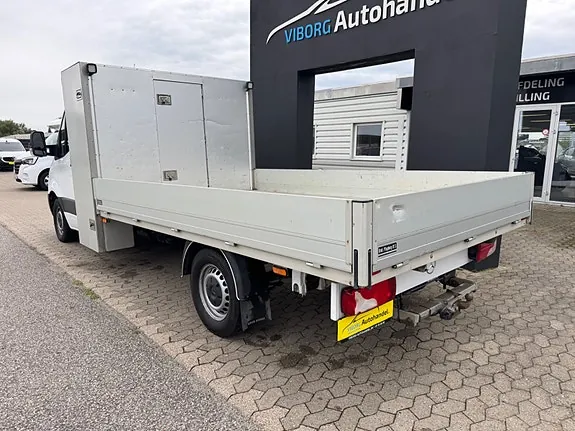 Mercedes-Benz Sprinter 316 2020 photo 5