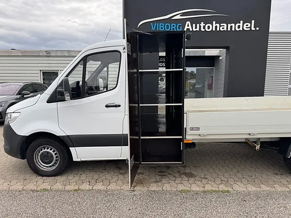 Mercedes-Benz Sprinter 316 2020 photo 3