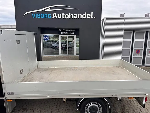 Mercedes-Benz Sprinter 316 2020 photo 4