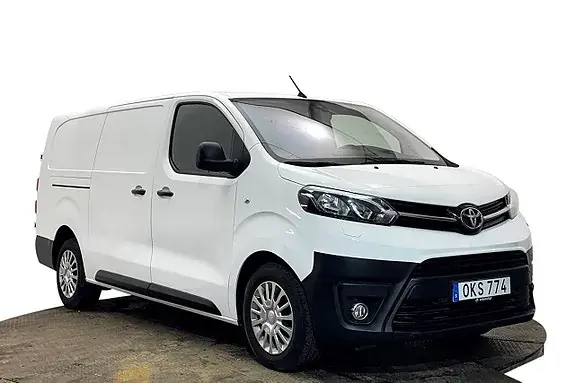 Toyota Proace 2018 photo 4