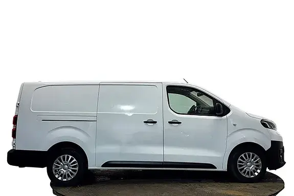 Toyota Proace 2018 photo 5
