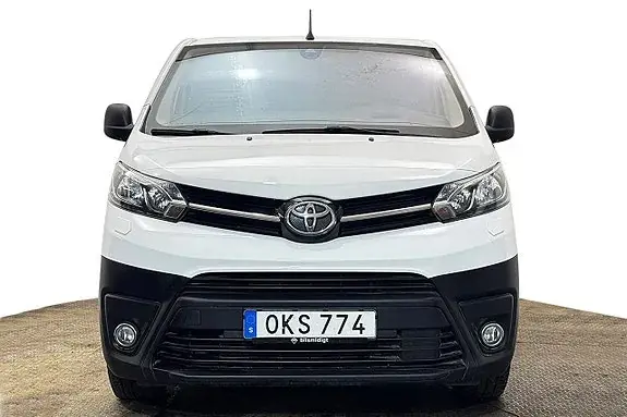 Toyota Proace 2018 photo 3