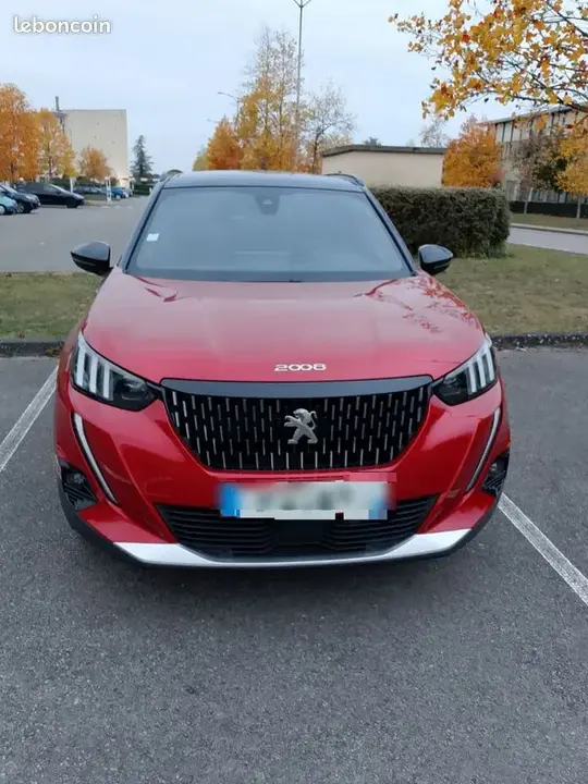 Peugeot 2008