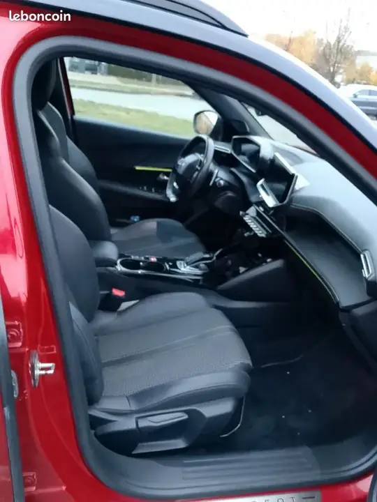 Peugeot 2008 2008 photo 3