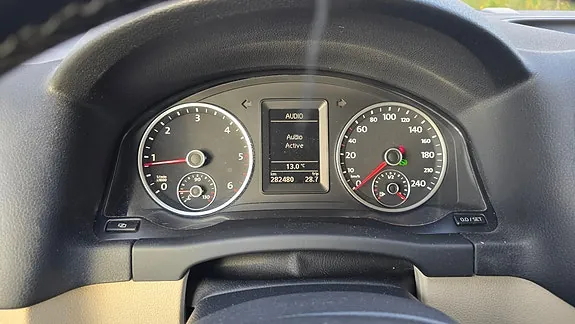 Volkswagen Tiguan 2010 photo 5
