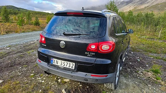 Volkswagen Tiguan 2010 photo 2