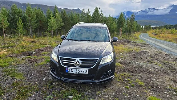 Volkswagen Tiguan 2010 photo 3