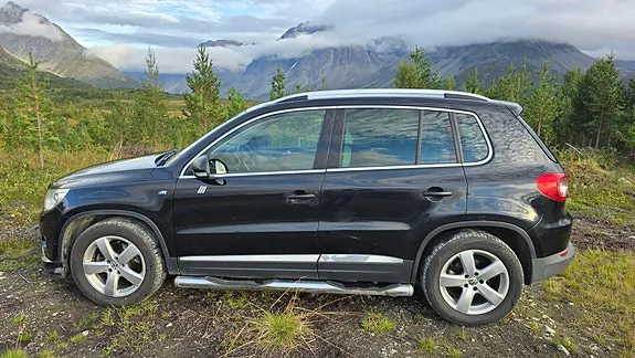 Volkswagen Tiguan 2010 photo 4