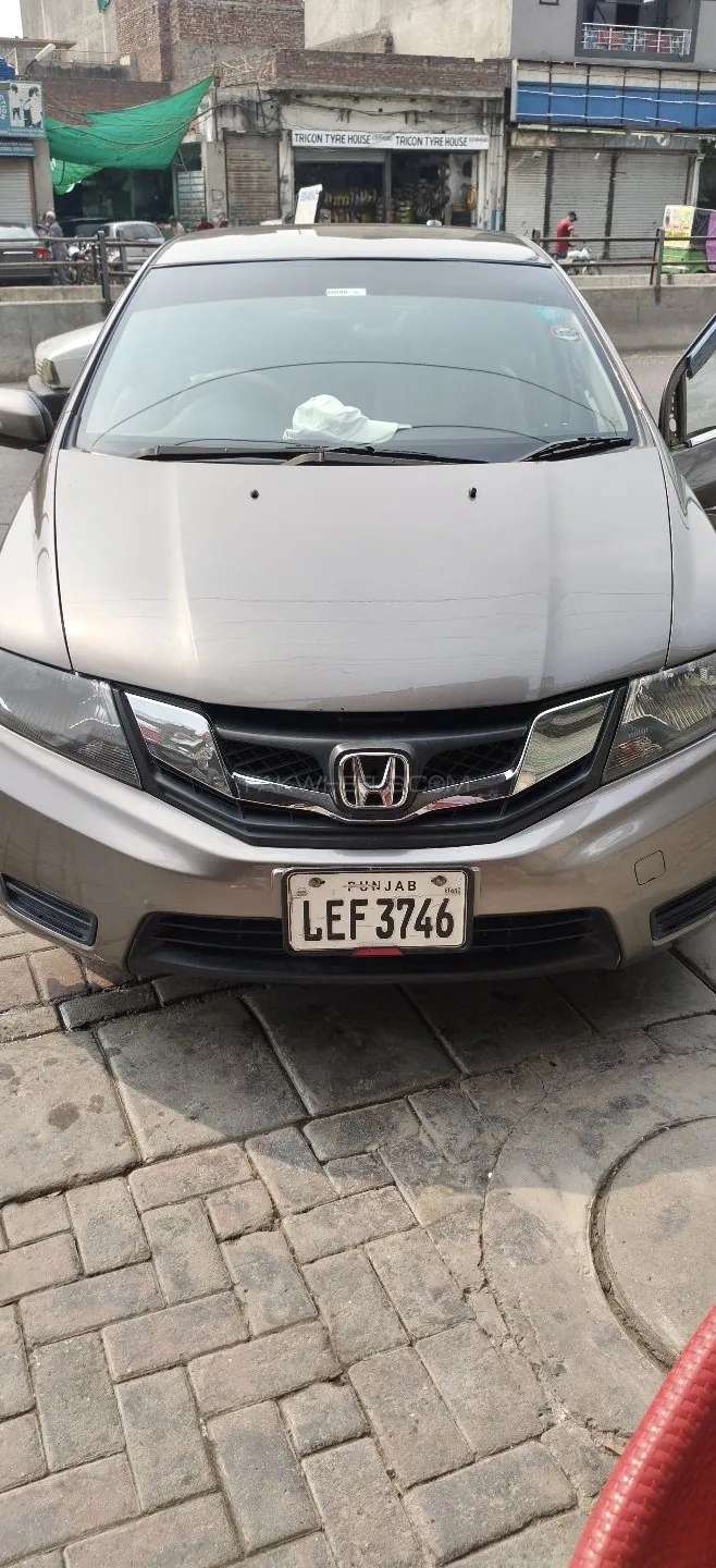Honda City