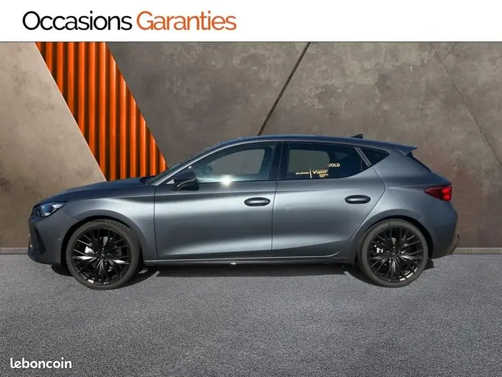 Cupra Leon 2026 photo 2