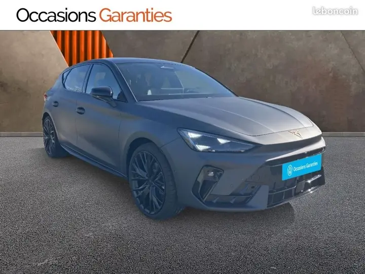 Cupra Leon 2026 photo 4