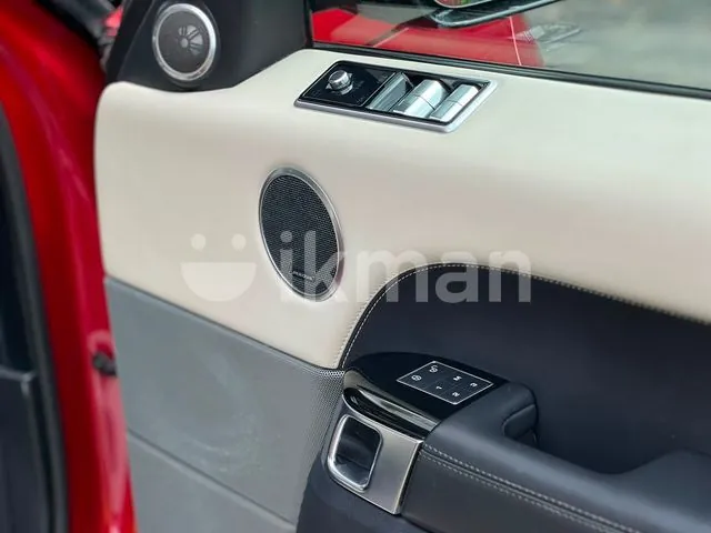 Land Rover Range Rover Sport 2018 photo 5