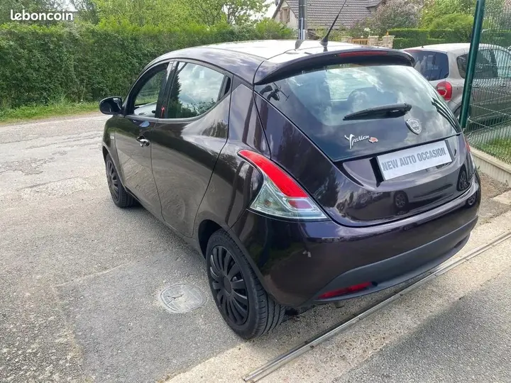 Lancia Ypsilon 2014 photo 3