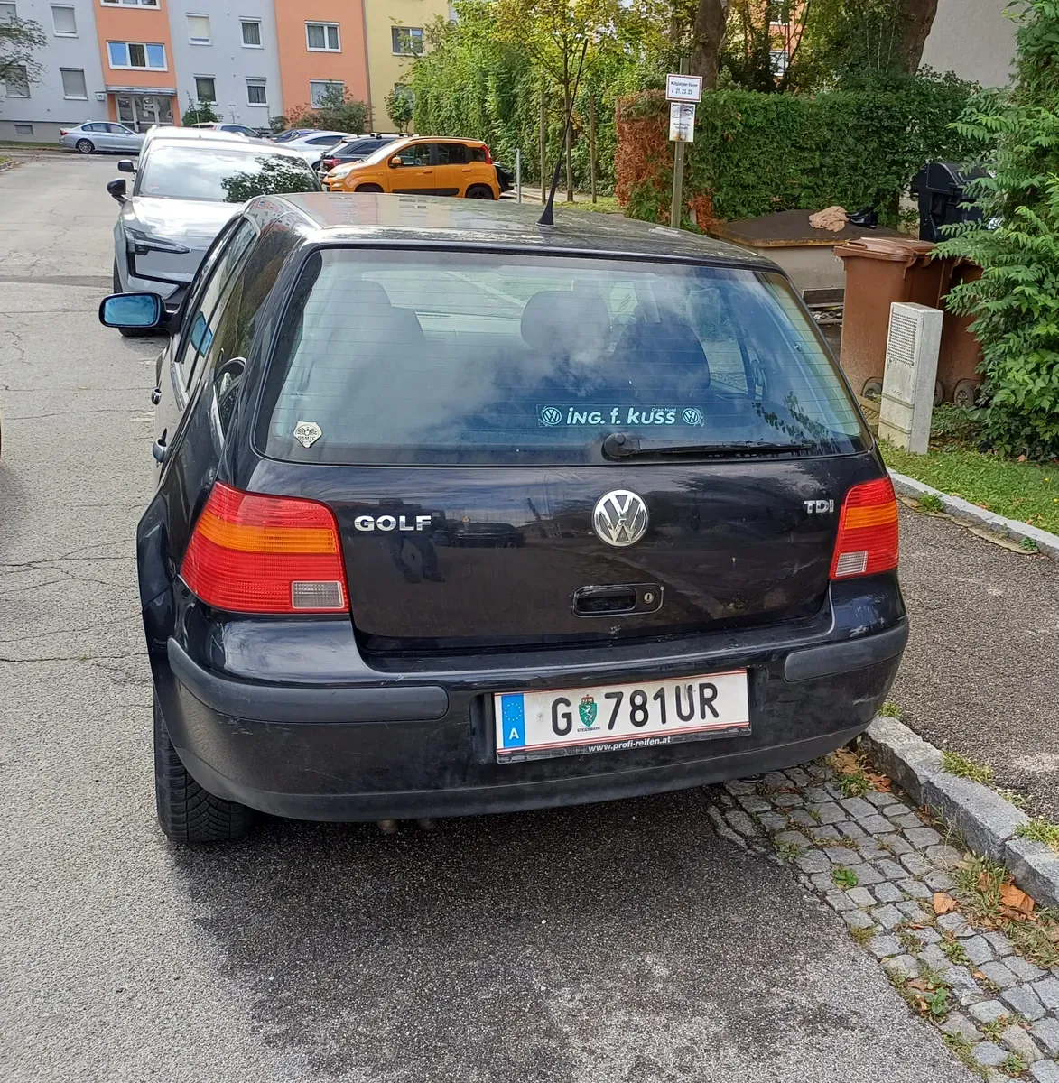 Volkswagen Golf 2003 photo 2
