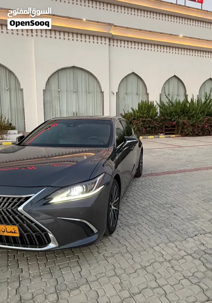 Lexus Es 2023 photo 2