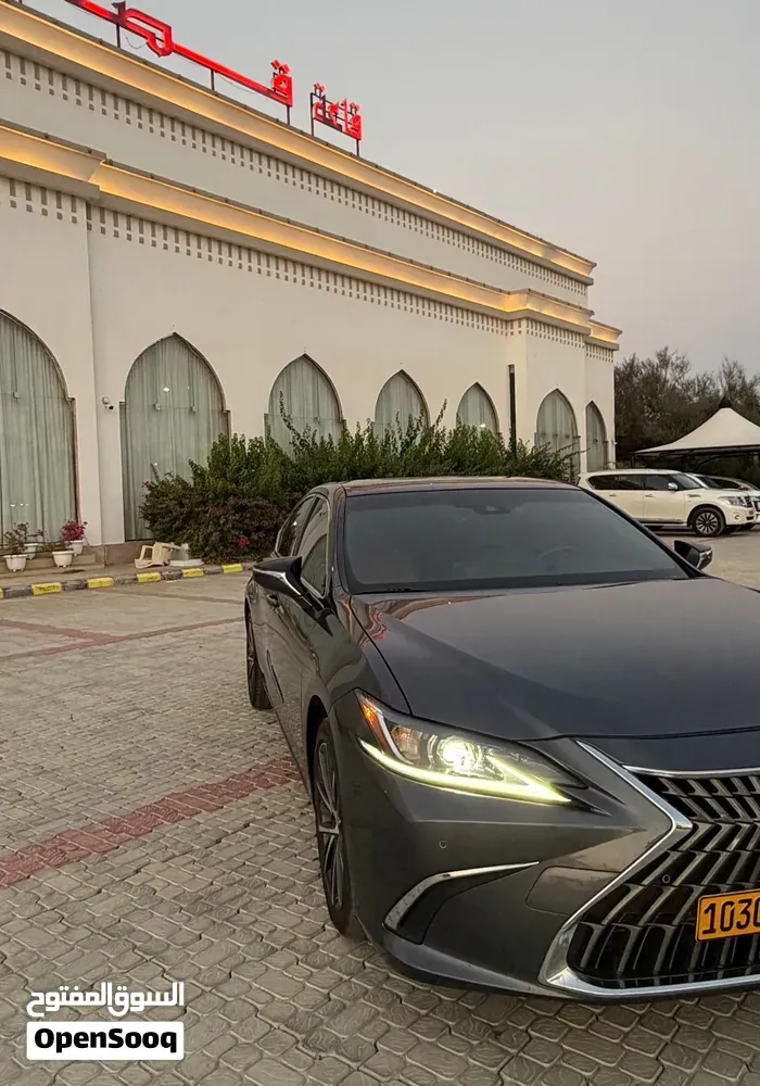 Lexus Es 2023 photo 3