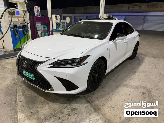 Lexus Es 2023 photo 5