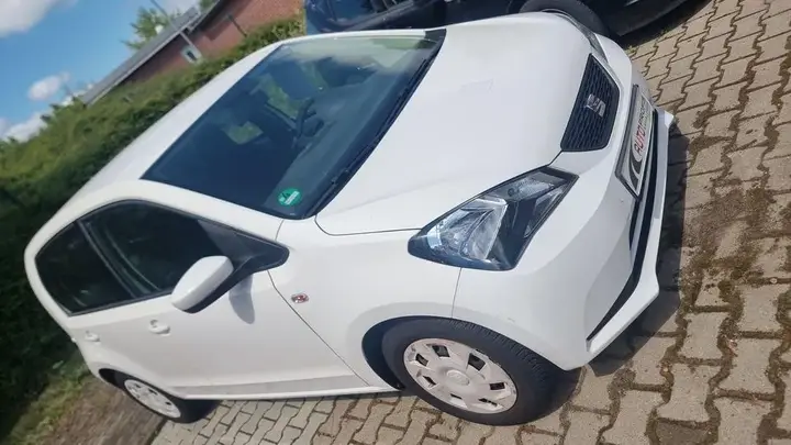Seat Mii