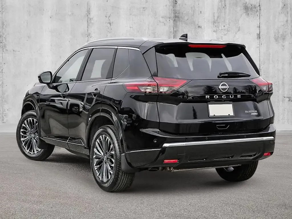 Nissan Rogue 2026 photo 4
