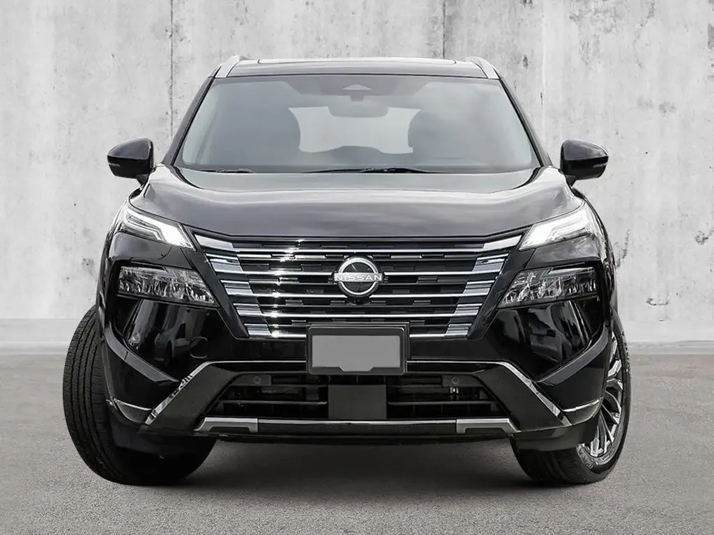 Nissan Rogue 2026 photo 2