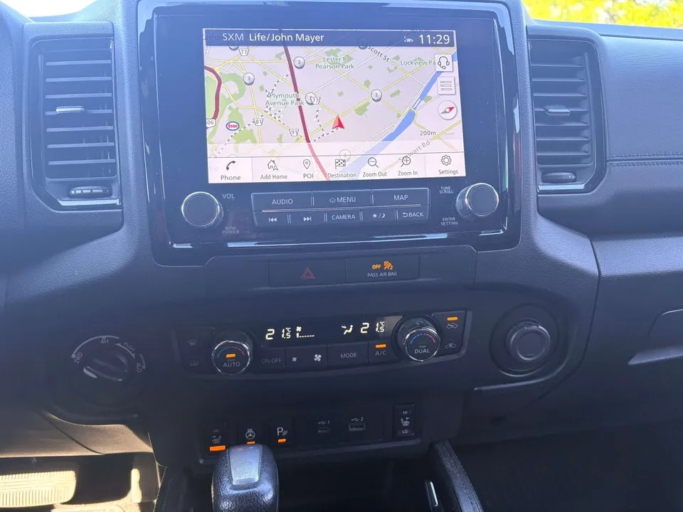 Nissan Frontier 2022 photo 2