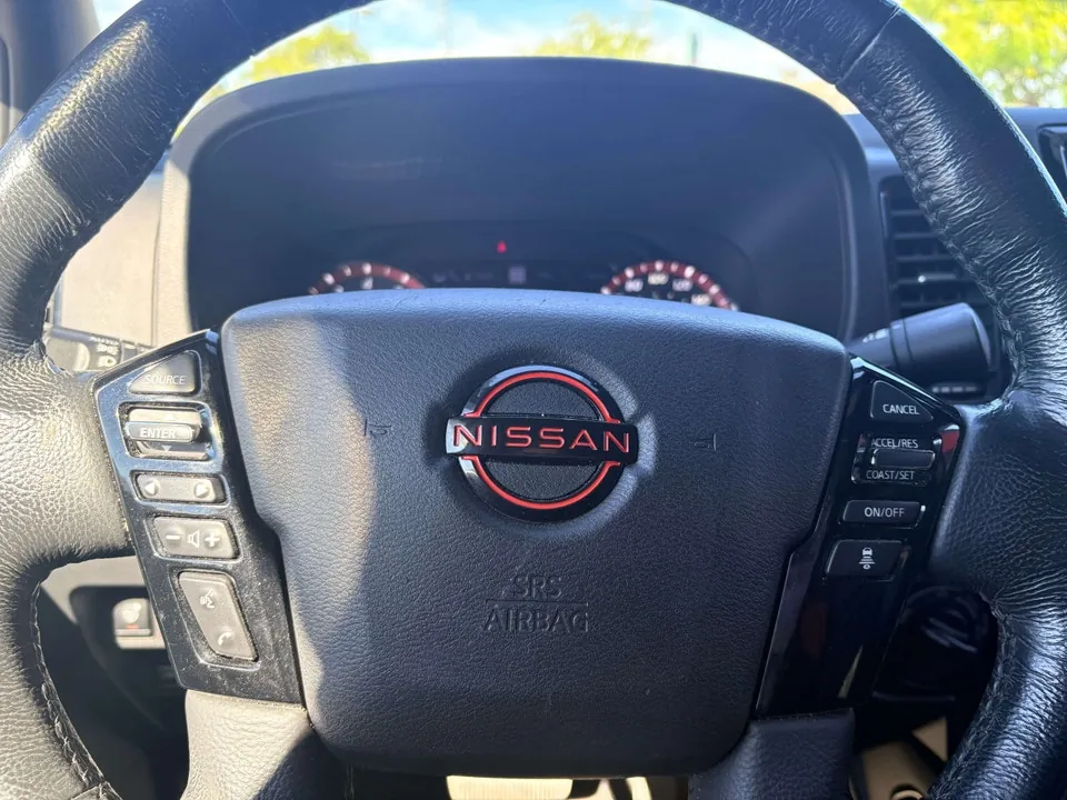 Nissan Frontier 2022 photo 4