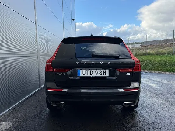 Volvo Xc60 2021 photo 5