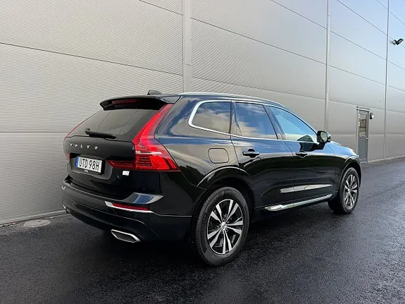 Volvo Xc60 2021 photo 4