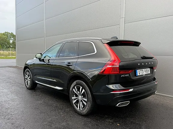 Volvo Xc60 2021 photo 3