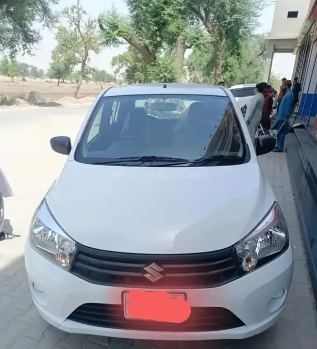 Suzuki Cultus