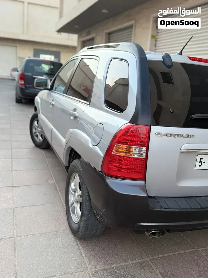 Kia Sportage 2008 photo 2