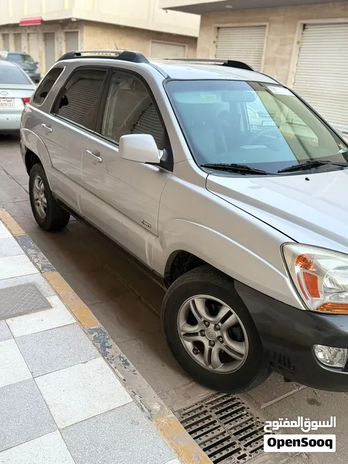 Kia Sportage 2008 photo 3