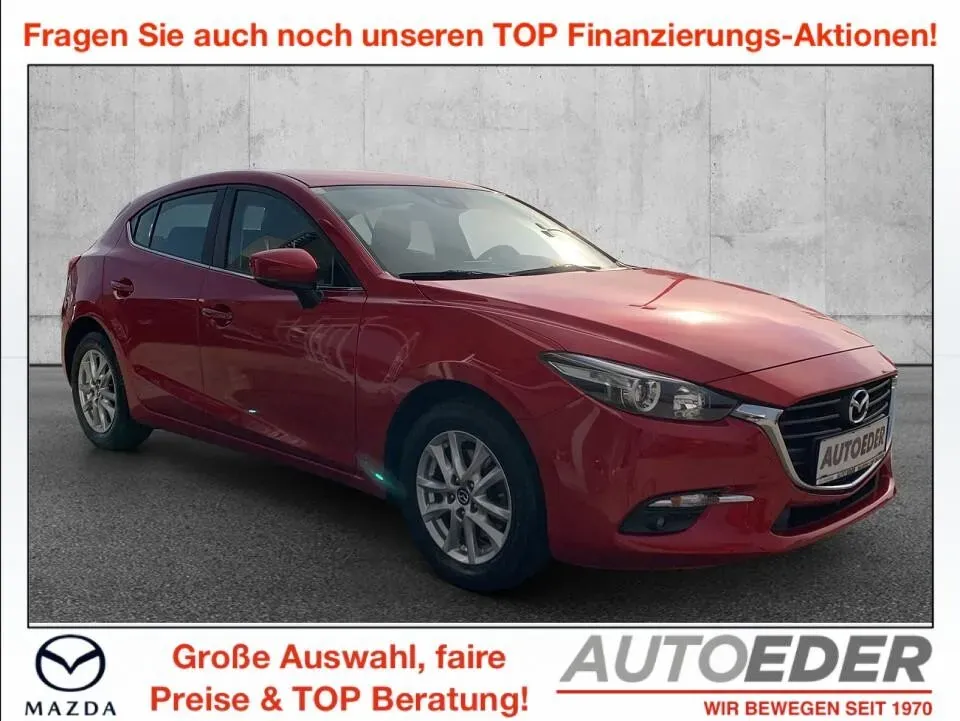 Mazda Mazda3