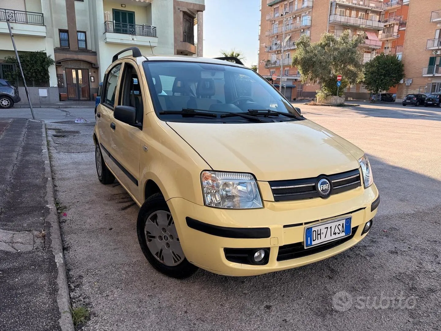 Fiat Panda