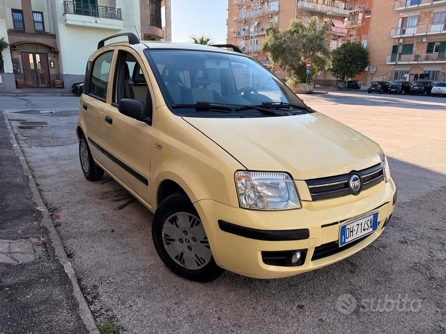 Fiat Panda 2008 photo 3
