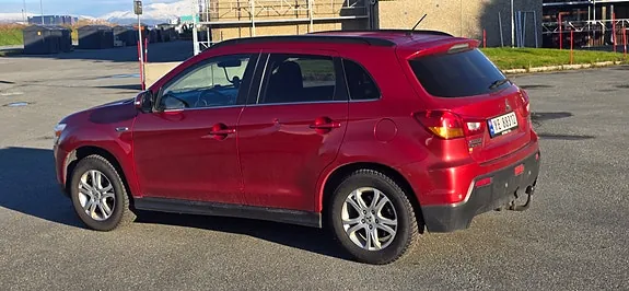 Mitsubishi Asx 2011 photo 3