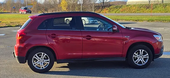 Mitsubishi Asx 2011 photo 5