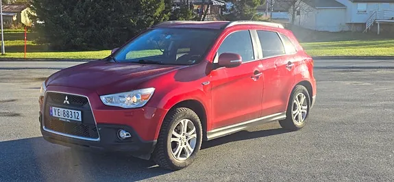 Mitsubishi Asx