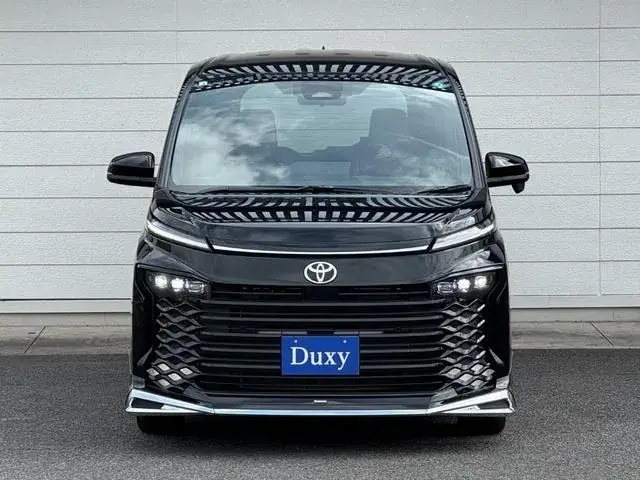 Toyota Voxzie Hybrid S-Z 2026 photo 5
