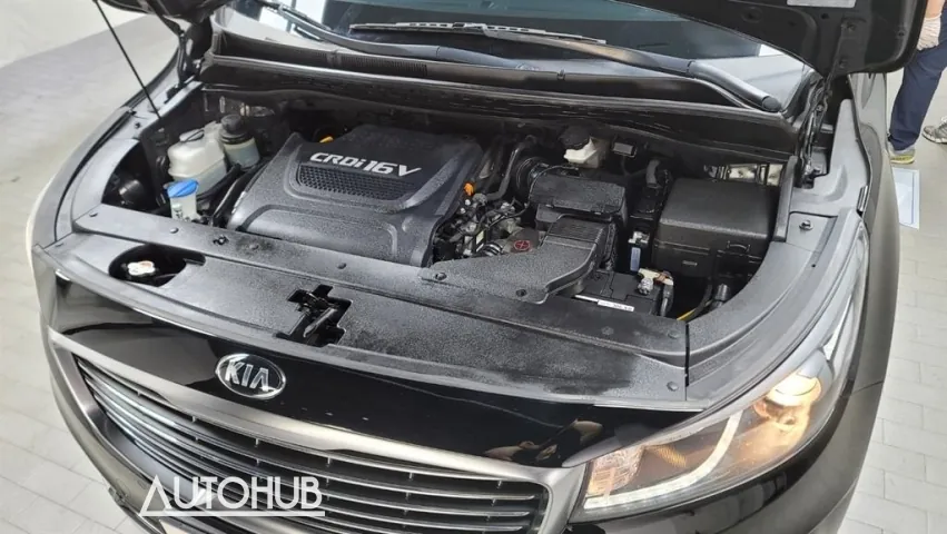 Kia Carnival 2017 photo 5