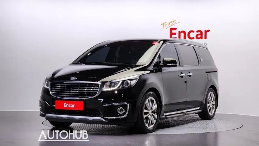 Kia Carnival 2017 photo 2