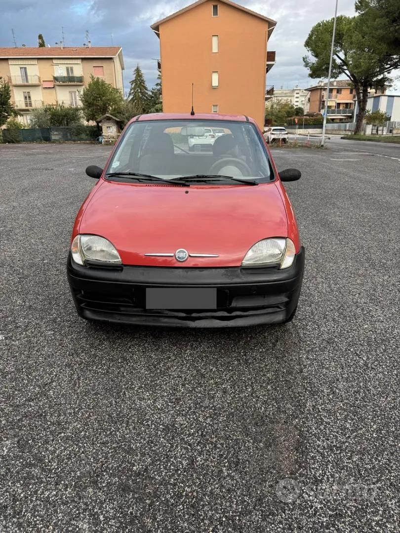 Fiat 600