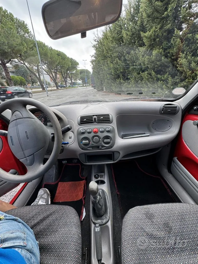Fiat 600 2005 photo 5