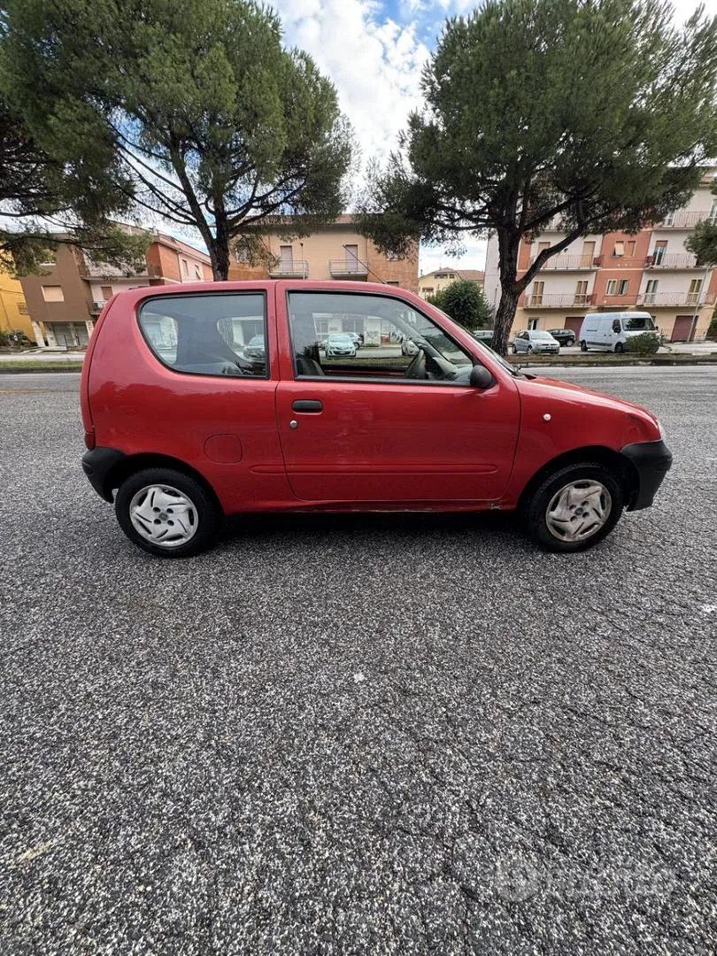 Fiat 600 2005 photo 2
